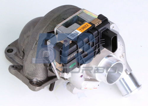 Turbocompresseur, suralimentation REMAN